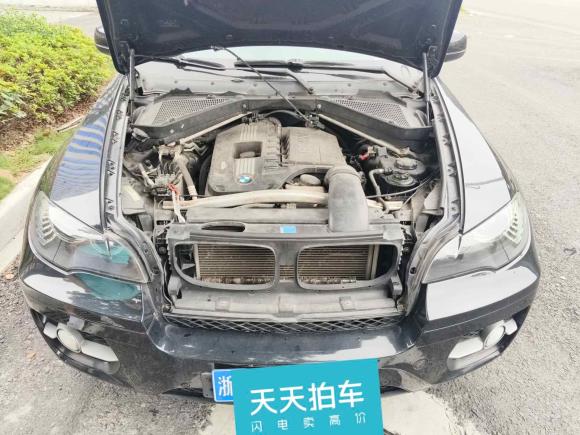 [温州·浙C] 二手宝马宝马X62009款 xDrive35i