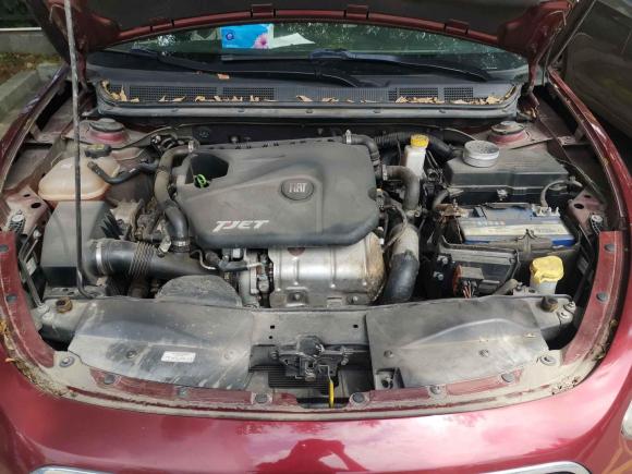 [广州·云A] 二手菲亚特菲翔2012款 1.4T 自动畅享版