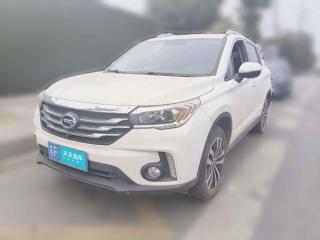 广汽传祺传祺GS42017款 235T 自动两驱豪华智联版