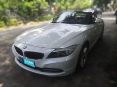 [佛山·粤X]宝马&nbsp;&nbsp;宝马Z4&nbsp;&nbsp;2012款sDrive20i十周年版