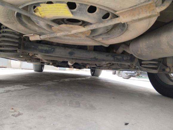 [上海·沪D] 二手开瑞开瑞K602017款 1.5L 手动旗舰型