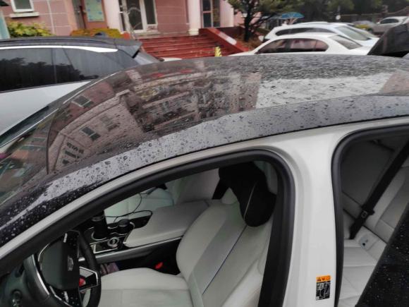 [上海·沪A] 二手凯迪拉克IQ锐歌2022款 后驱长续航豪华版