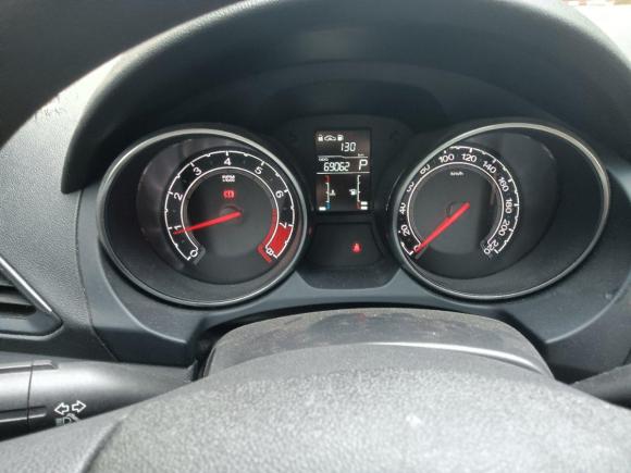 [苏州·苏U] 二手名爵锐行2016款 1.5L 自动超值豪华版