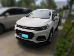 [北京·京C]雪佛兰&nbsp;&nbsp;创酷&nbsp;&nbsp;2018款330T自动两驱精英型