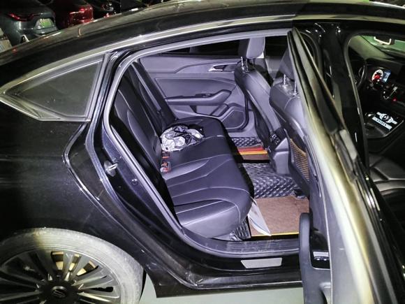 [成都·川A] 二手红旗红旗H52019款 30TD 智联灵动版