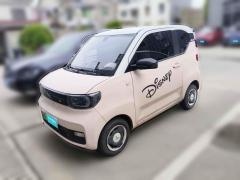 [无锡·苏B] 五菱汽车宏光MINIEV2022款 马卡龙时尚款 磷酸铁锂