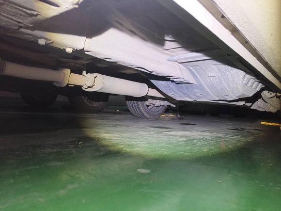 [芜湖·皖B] 二手魏牌魏牌 VV52017款 2.0T 旗舰型