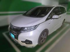 [济南·鲁A] 本田奥德赛2021款 2.0L 锐·智享版