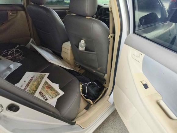 [西安·陕A] 二手丰田花冠2010款 1.6L 自动经典版