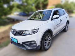 [金华·浙G] 吉利汽车博越2020款 1.8TD DCT两驱智联型4G互联版