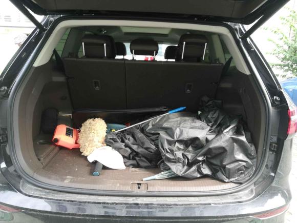 [苏州·苏U] 二手大众威然2020款 330TSI 豪华版