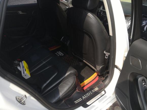 [济南·鲁A] 二手奥迪奥迪A4L2015款 35 TFSI 自动舒适型