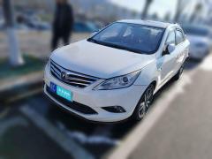 [温州·浙C]长安  逸动  2015款 1.6L 自动豪华型