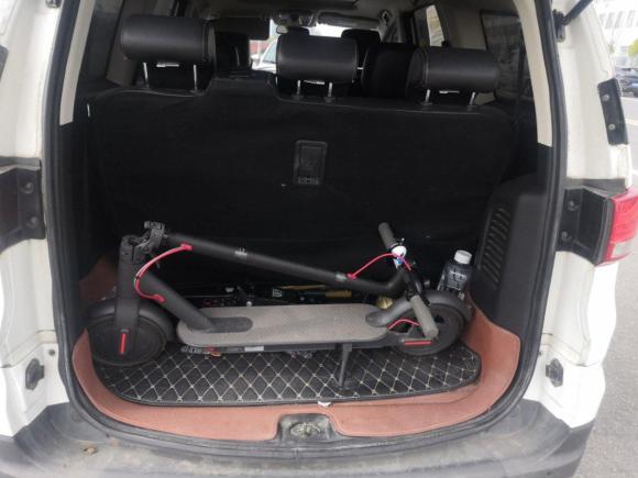 [常州·豫U] 二手北汽幻速北汽幻速H32015款 1.5L 手动豪华型