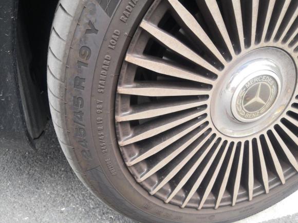 [义乌·皖A] 二手奔驰威霆2016款 2.0T 商务版