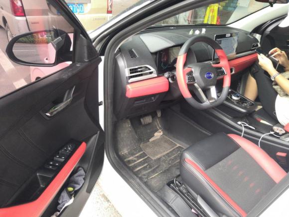 [广州·粤A] 二手比亚迪比亚迪e22021款 尊贵型