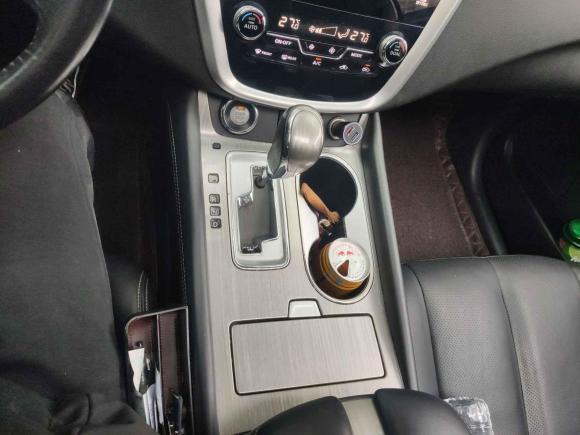 [南通·苏F] 二手日产楼兰2017款 2.5L XL 两驱智尚版