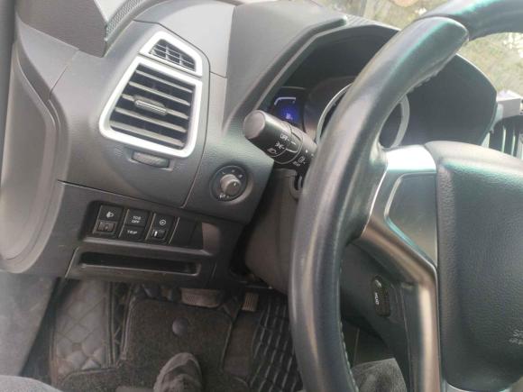 [无锡·苏B] 二手纳智捷优6 SUV2014款 1.8T 时尚型