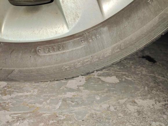 [宁波·浙B] 二手雪佛兰乐风RV2016款 1.5L 自动畅行版