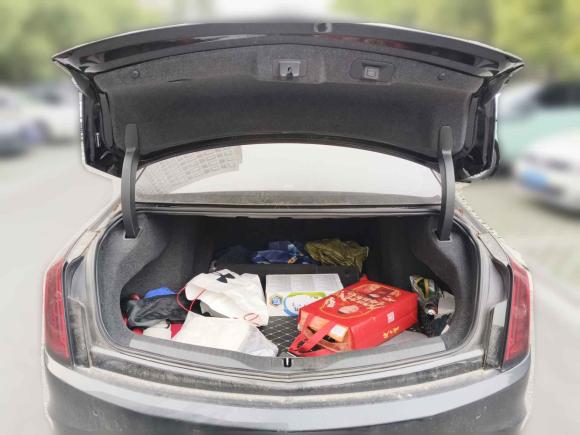 [杭州·浙D] 二手凯迪拉克凯迪拉克CT62021款 28T 豪华型