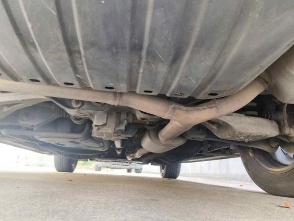 [宁波·浙B] 二手本田本田UR-V2017款 370TURBO 四驱尊享版 国V