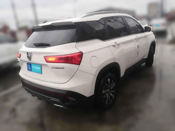 [成都·川A] 二手宝骏宝骏5302018款 1.5T 手动尊贵型 国V