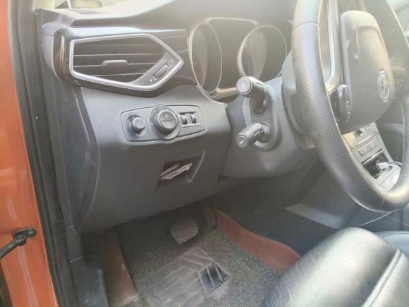 [南京·苏A] 二手名爵锐腾2015款 1.5TGI TST豪华版