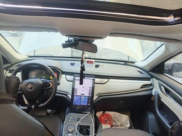 [温州·浙C] 二手威马汽车威马EX52020款 EX5-Z Fun动感版