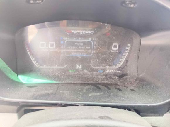 [嘉兴·苏E] 二手SRM鑫源SRM鑫源新能源海狮EV2021款 标准型