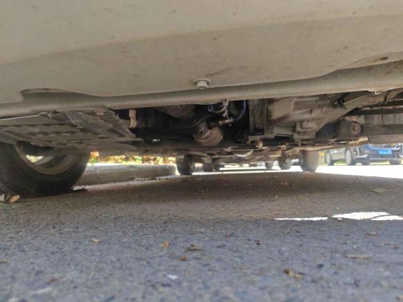 [武汉·鄂A] 二手宝骏宝骏3102017款 1.5L 自动舒适型