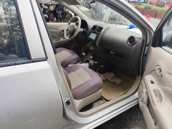 [杭州·浙A] 二手日产阳光2011款 1.5XE CVT舒适版