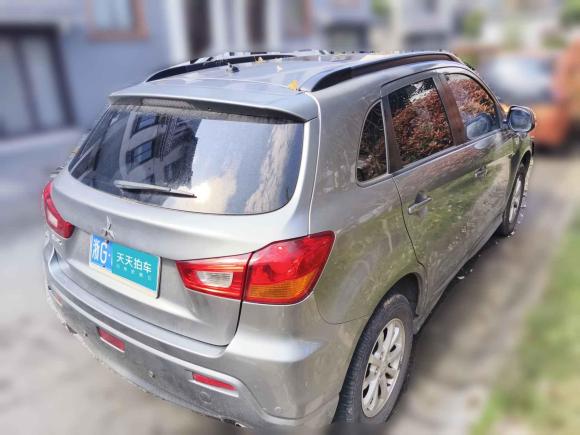 [金华·浙G] 二手三菱ASX劲炫2011款 2.0两驱炫逸版