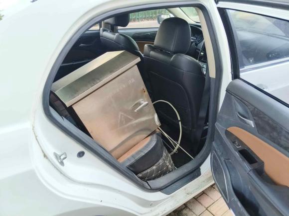 [合肥·沪A] 二手比亚迪秦新能源2017款 1.5T 尊贵型