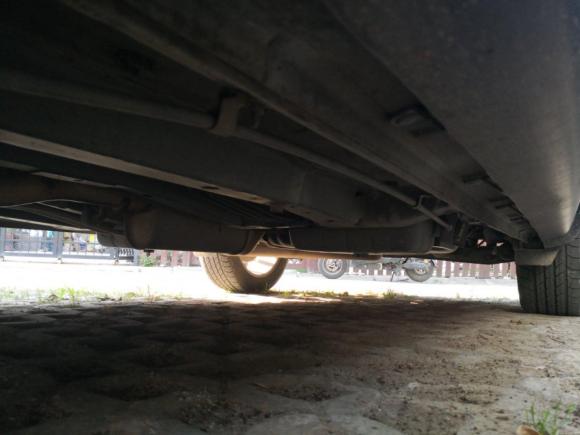 [上海·闽D] 二手道奇酷威2013款 2.4L 两驱尊尚版