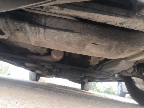 [佛山·粤A] 二手别克昂科雷2010款 3.6L 旗舰版