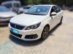 [苏州·苏E] 标致标致3082018款 1.6L 自动豪华版