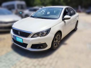 标致标致3082018款 1.6L 自动豪华版「苏州二手车」「天天拍车」