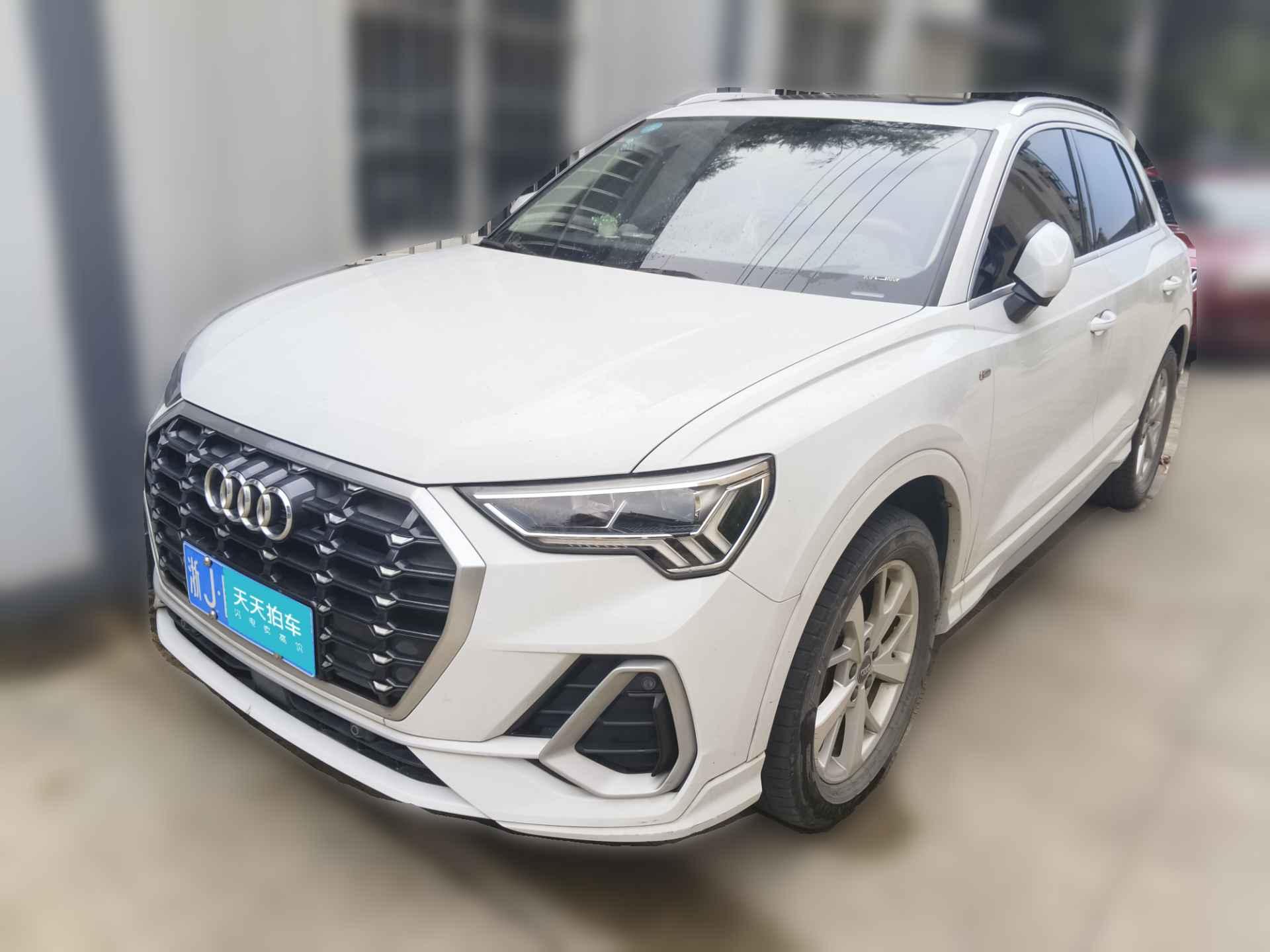 [台州·浙J] 奥迪奥迪Q32019款 35 TFSI 进取动感型