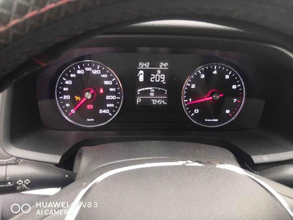 [宁波·浙B] 二手荣威荣威i62017款 16T 自动旗舰版