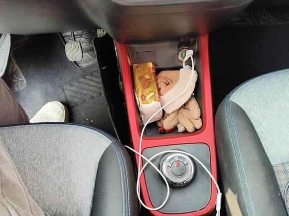 [南京·皖E] 二手东风纳米东风纳米EX12022款 PRO 悦享型