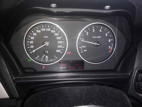 [青岛·鲁B] 二手宝马宝马1系2012款 116i 领先型