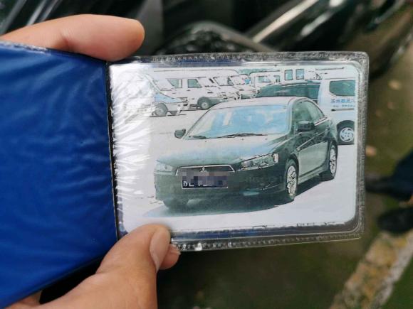 [苏州·苏E] 二手三菱翼神2012款 致尚版 1.8L 手动豪华型