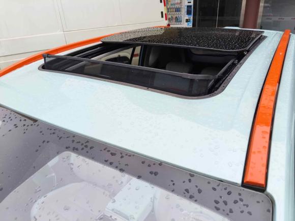 [苏州·苏E] 二手埃安AION Y2021款 80 悦享科技版