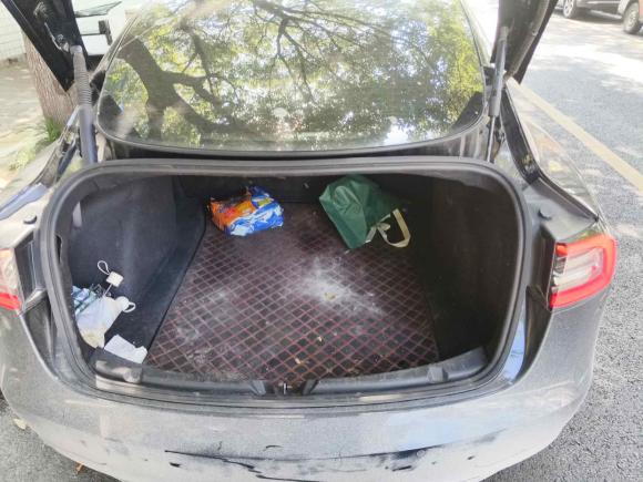 [温州·浙A] 二手特斯拉Model 32022款 后轮驱动版