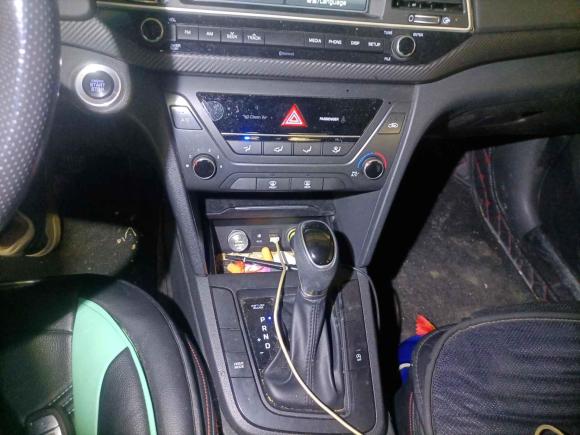 [苏州·苏E] 二手现代领动2018款 1.4T 双离合炫动·活力型