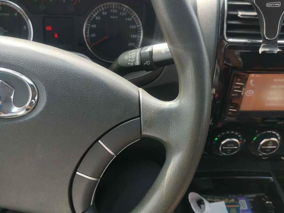 [嘉兴·浙F] 二手长城风骏52014款 2.8T进取型大双排GW2.8TC