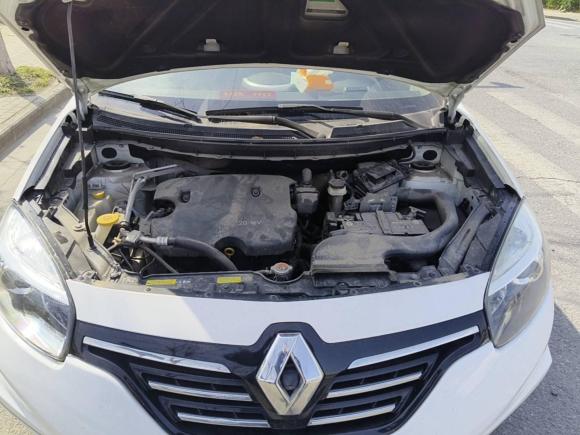 [南通·苏E] 二手雷诺科雷傲2014款 改款 2.0L 两驱时尚版