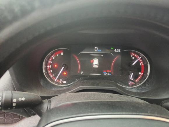 [北京·京Q] 二手丰田RAV4荣放2020款 2.0L CVT两驱尊贵版