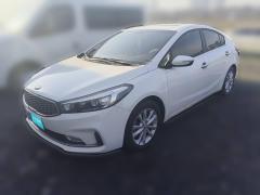 [青岛·鲁B] 起亚起亚K32016款 1.6L 自动GLS