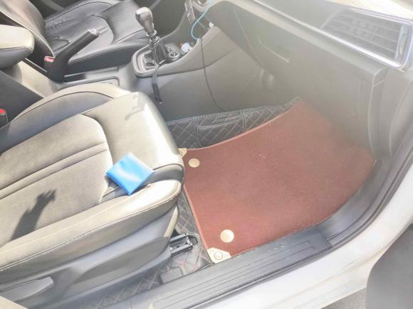 [杭州·浙A] 二手宝骏宝骏3602018款 1.5L 手动精英型 国V